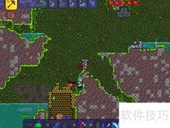 泰拉瑞亚魔力花制作方法