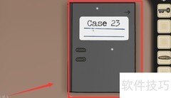 Cube Escape第一章通关指南
