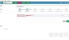 Kylin大数据Cube创建
