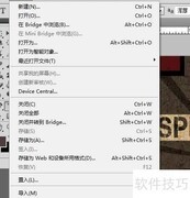 Photoshop CS5转AI格式方法