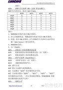 LD-56RS-485工业MODEM说明