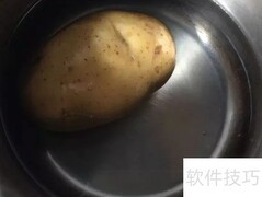 宝宝营养土豆泥食谱