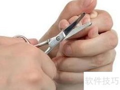 宝宝剪指甲全攻略