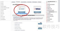 JDK官网下载速查指南