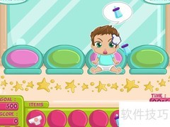 小宝贝满足全攻略
