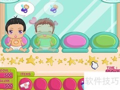 小宝贝满足全攻略