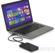 Win7移动硬盘ext3转ext4