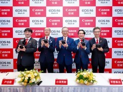 打造全新 “黄金时代” 佳能EOS R6 Mark III发布会后专访
