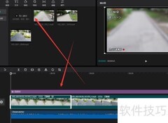 剪映蒙太奇变速操作指南