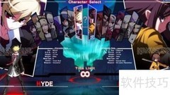 夜下降生全角色出招指南