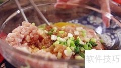 如意白菜卷，美味又健康