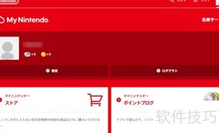 Switch地区切换全攻略