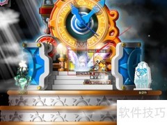 冒险岛闹钟王召唤方法