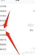 如何设置网址大全超大字号