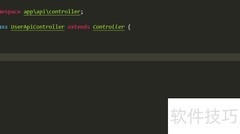PHP开发APP接口入门