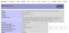 PHP开发环境快速搭建