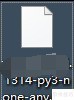 Python已下载库安装方法