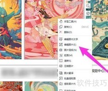 PDF图片编辑方法大全
