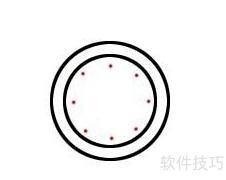 简笔画秒表，轻松几步画出