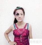 郭纪军创意彩妆教程