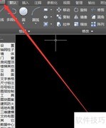 天正建筑自动保存设置方法