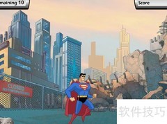 超人大战机器人：制胜攻略