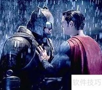 蝙蝠侠为何对决超人