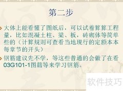 建筑预算学习入门指南