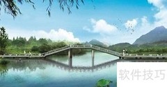 异形桥装配式设计分析