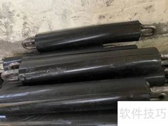 图解桥梁防落梁链条设计