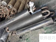 图解桥梁防落梁链条设计