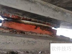 提升桥梁支座更换与裂缝修补质量