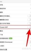 Polaris Viewer启用Create HWP设置