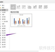 PPT2019插入旭日图教程