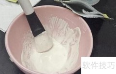 去眼底皱纹小妙招