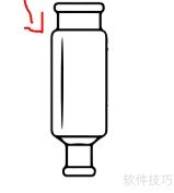 初中显微镜简笔画教程