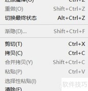PS中鼠标滚轮放大设置方法