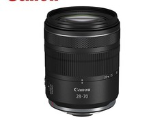 佳能RF28 - 70mm镜头直降近3000元！