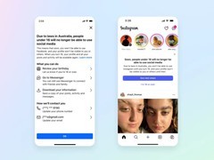 Meta关闭55万未成年账户应对澳新规