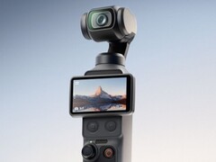 大疆Osmo Pocket 4京东开售：先人一步入手 叠加以旧换新立省400元