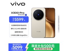 vivo X300 Pro 5G限时特惠