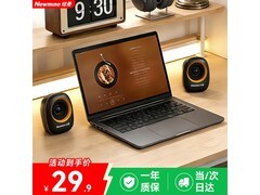 值友专享！纽曼V3小音响低至21.9元
