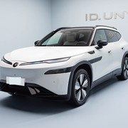 30万内纯电中大型SUV横评：美系德系谁更懂家庭出行