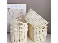 多肉喷壶+双耳收纳篮组合，原价3.01元满3减2仅1.01元