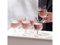 钻石红酒杯单只装，原价3.01元，满3减2仅1.01元！