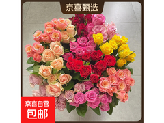 女神节特惠！10支方德玫瑰仅13.99元，速购！