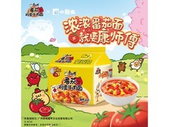 康师傅115g*5五连包番茄鸡蛋牛肉面，满减折后15.4元