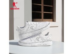 乔丹小白鞋59元抢