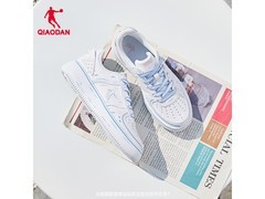 乔丹女士37码板鞋，京东到手仅59元