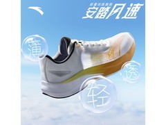 安踏风速跑步鞋109元抢